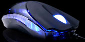 Razer Diamondback Plasma blue